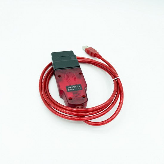 EasyMAS Pro Diagnostic System (USB) with Read Only Software for Maserati Vehicles