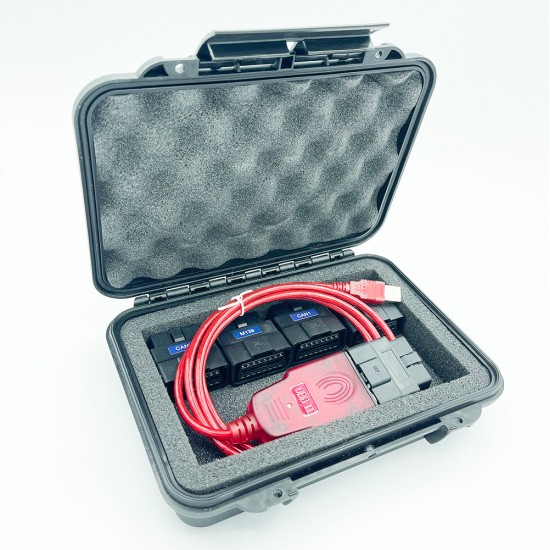 EasyMAS Pro Diagnostic System (USB) with Read Only Software for Maserati Vehicles